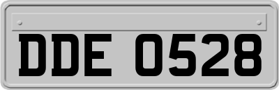 DDE0528