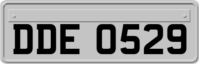 DDE0529