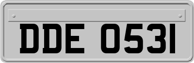 DDE0531