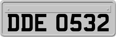 DDE0532