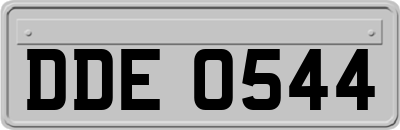 DDE0544