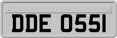 DDE0551