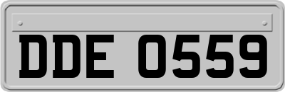 DDE0559