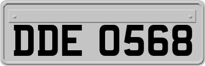 DDE0568
