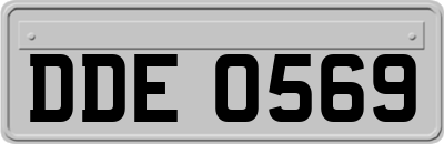 DDE0569