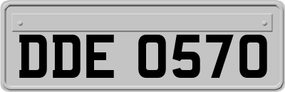 DDE0570