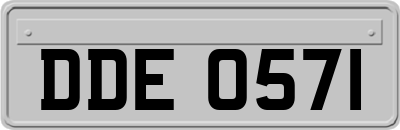 DDE0571