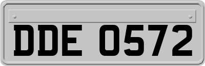 DDE0572
