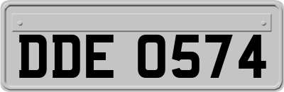 DDE0574