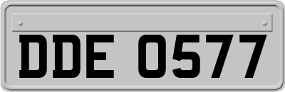 DDE0577