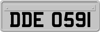 DDE0591
