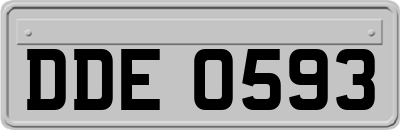 DDE0593