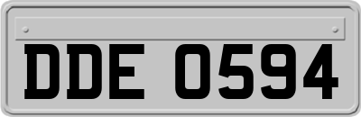 DDE0594