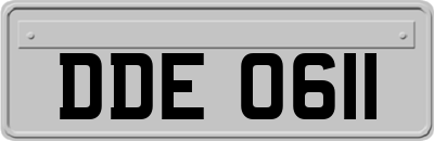 DDE0611
