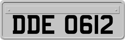 DDE0612