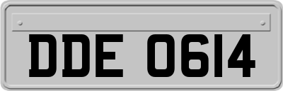 DDE0614