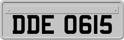DDE0615