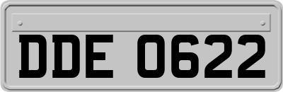 DDE0622