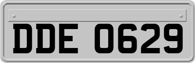DDE0629