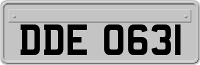 DDE0631