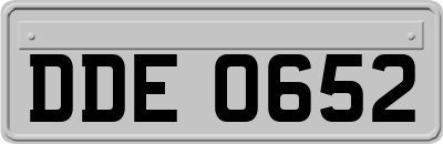 DDE0652