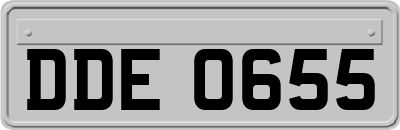 DDE0655