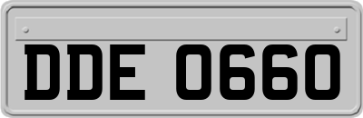 DDE0660