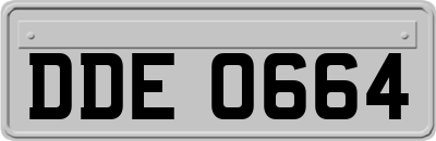 DDE0664