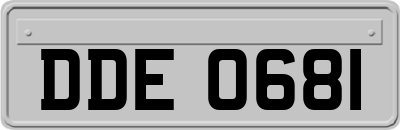 DDE0681