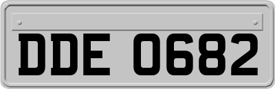 DDE0682