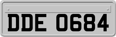 DDE0684