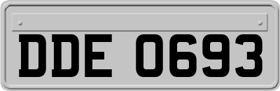 DDE0693