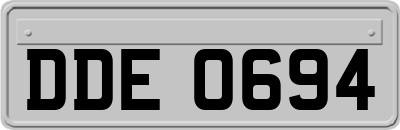 DDE0694