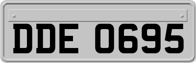 DDE0695