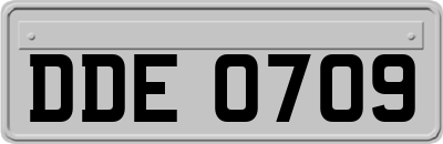 DDE0709