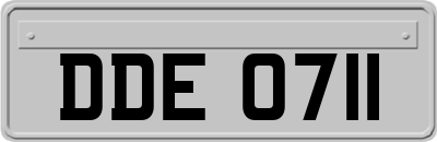 DDE0711
