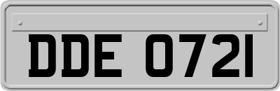 DDE0721