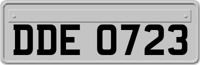 DDE0723