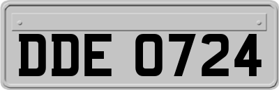 DDE0724