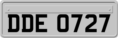 DDE0727