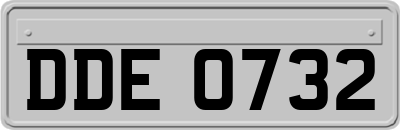DDE0732
