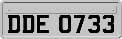 DDE0733