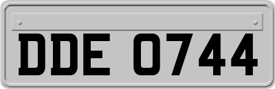 DDE0744