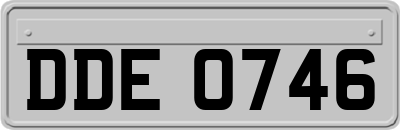 DDE0746