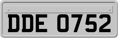 DDE0752