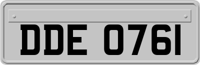 DDE0761