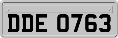 DDE0763