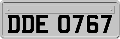 DDE0767