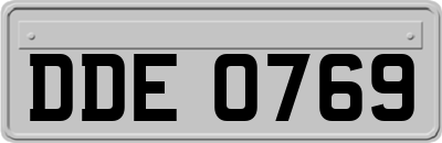 DDE0769