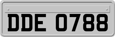 DDE0788